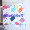 Fringed super-large rectangular beach cushion yoga mat 100*170, over flower-shaped beach vacation blanket Application Scenario